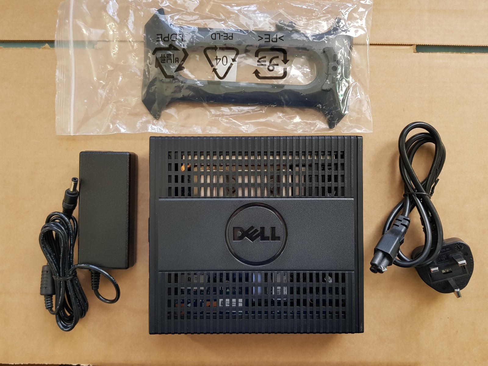 DELL WYSE 5060 THIN CLIENT + PSU + STAND ( 8GBF / 4GBR / THIN OS ) eBay