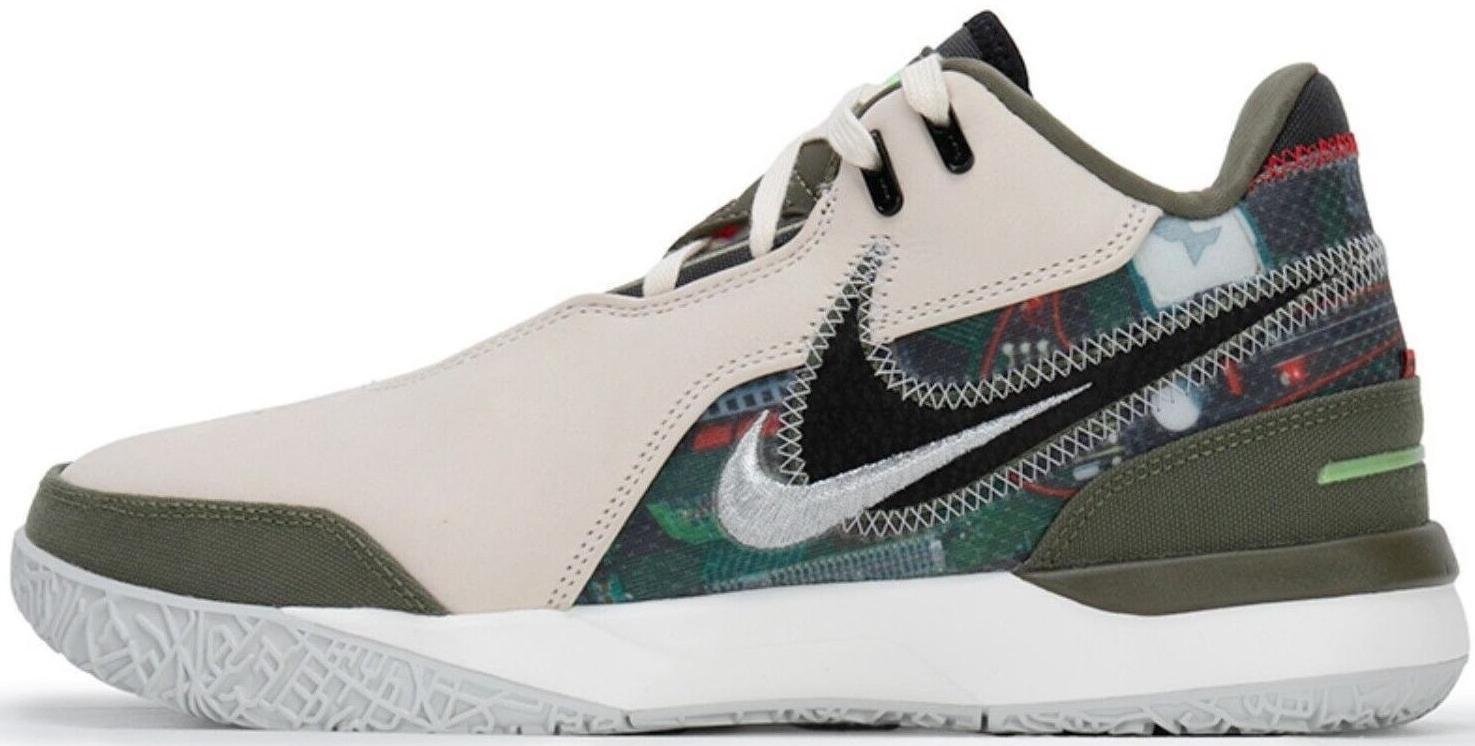 Size 9.5 - FaZe Clan x Nike Zoom LeBron NXXT Gen AMPD EP Gaming