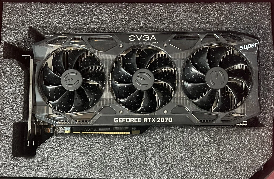 EVGA GeForce RTX 2070 FTW3 ULTRA GAMING 8GB GDDR6 iCX2 Technology RGB LED 843368063320 | eBay