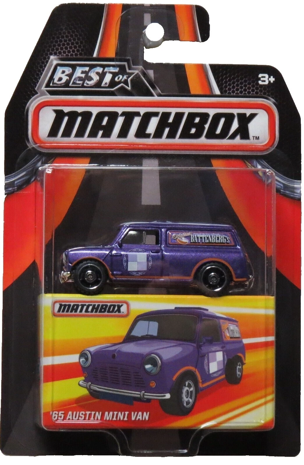Matchbox Austin Contemporary Manufacture Diecast Cars, Trucks & Vans