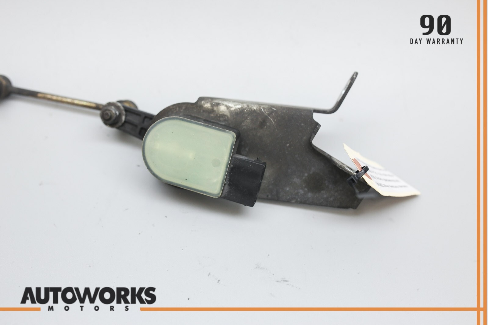 03-08 Maserati Quattroporte M139 Front Suspension Height Level Sensor 188629 OEM