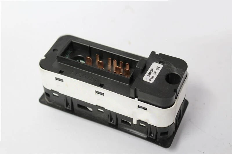 Interruptor maestro de Windows Saab 9-5 Foto 2 de 2