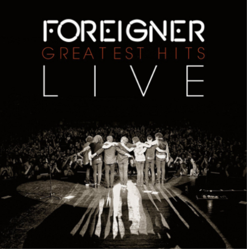 Foreigner Greatest Hits Live (CD) Album - Picture 1 of 1