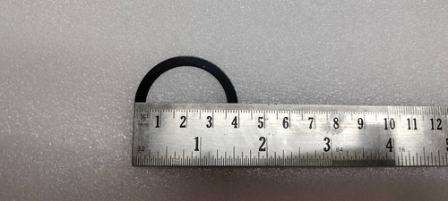 Lambretta GP-LI-SX-TV Engine Gearbox Shim Kit Standard Size 2mm #10-13 - Imagen 6 de 7