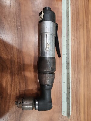 Air Dirll with chuck  DR051B-125 90 degree USA Aro Products air tool