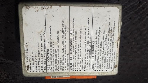 39790SN7E01 Steuergerät ABS 39790-SN7-E01 Rover 600-Series DE214730-14