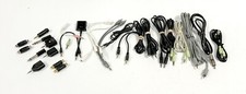 Audio Cables - connectors / Large Lot L K