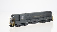 Atlas Master Gold Train Master PRR Ph2 8705 DCC w/Sound HO scale
