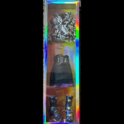 MGA Rainbow High Shadow High Ainsley Slater Fashion Doll Outfit
