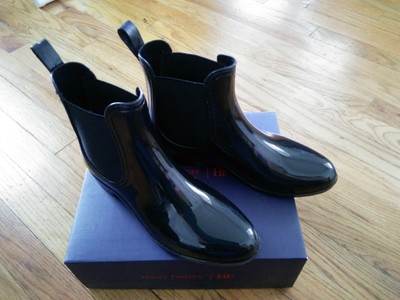 henry ferrera double gore rain booties