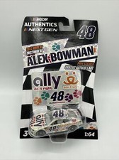 2022 Alex Bowman 48 Ally Best Friends 1:64 Lionel Wave 7