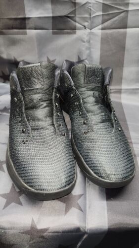 NIKE Air Jordan 31 XXXI Low “Black/Gold” USED Men’s Size 13 897564-023 Sneakers