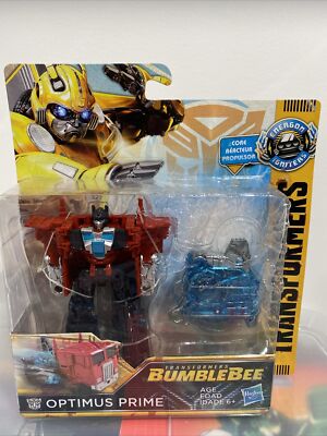 Transformers Energon Igniters-Optimus Prime-Power Plus Series