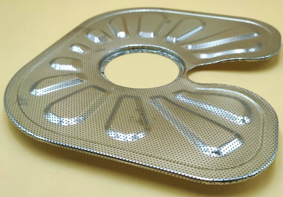 AEG Feinsieb 1118939014 Inox Edelstahl Geschirrspüler Sieb Original Electrolux - Bild 4 von 4