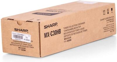 2 X ORIGINAL MX-C30HB AUFNAHMEWANNE MXC30HB FÜR SHARP MX-C250F MX-C300W MX