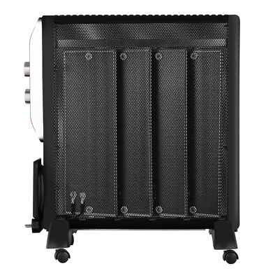 Radiator 2000W VALE Micathermic HY-200A Heizstrahler mit Thermostat 2 Stufen