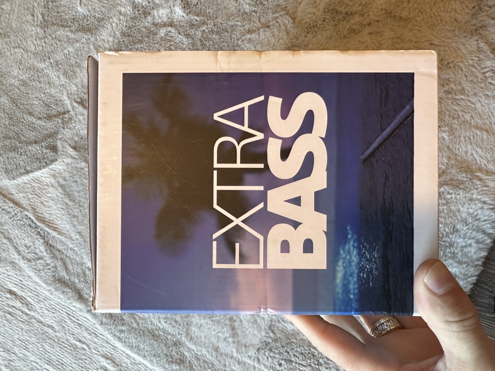 New Sony Bluetooth Speaker SRSXB43 EXTRA BASS Powerful Portable