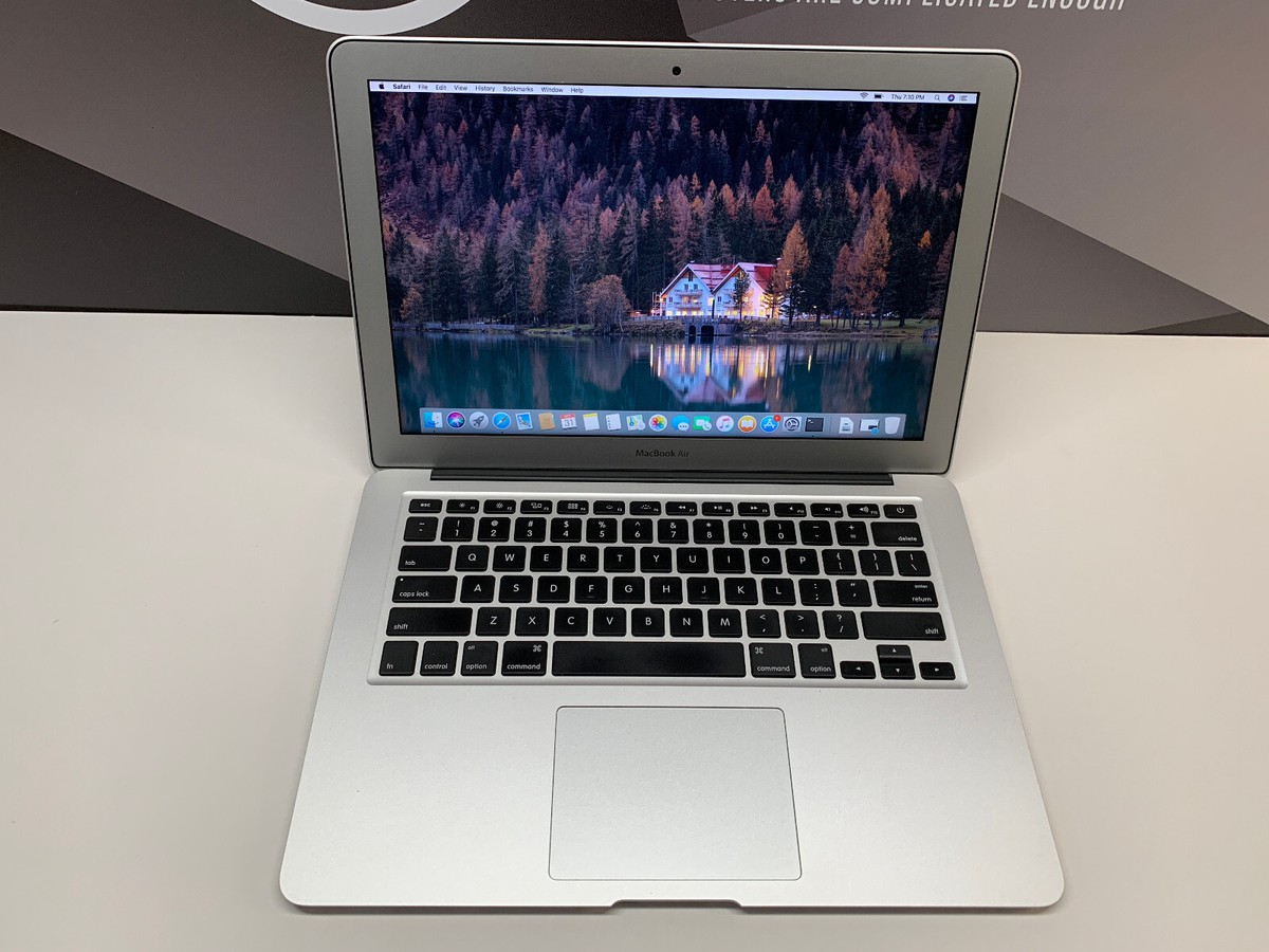 MacBook Air 13インチ・Ci7／8／256・Sequoia＋W11② Apple 13
