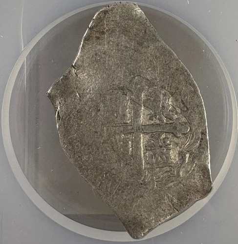 1700-1732 Mexico Cob 8 Reales - Philip V - NGC XF 40