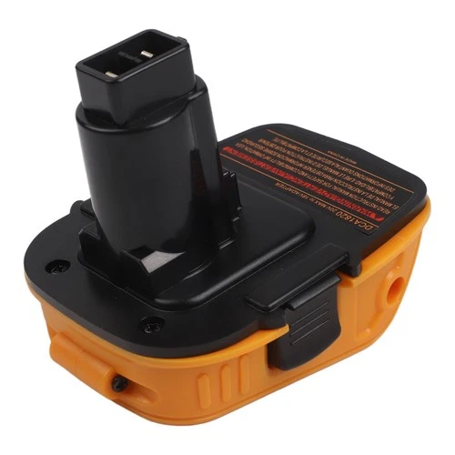 For DEWALT DCA1820 18V to 20 Seamless Transition Power Adapter