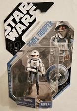 STAR WARS 30TH ANNIVERSARY SIGNATURE SERIES  60 REBEL TROOPER  CONCEPT  FIGURE