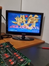 Bootleg PCB JAMMA Golden Axe