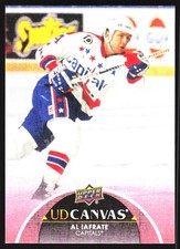 2021-22 Upper Deck #C253 Al Iafrate UD Canvas
