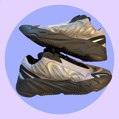 Yeezy 700 MNVN Geode Men's Sneakers Size 11.5