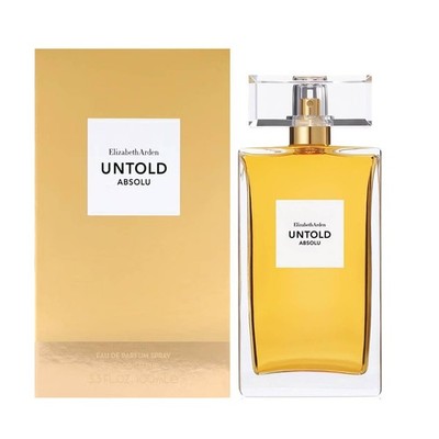 Elizabeth Arden Untold Absolu Damen Parfum Eau De Parfum Spray 100 ml