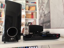 reproductor de DVD LG HT503SH