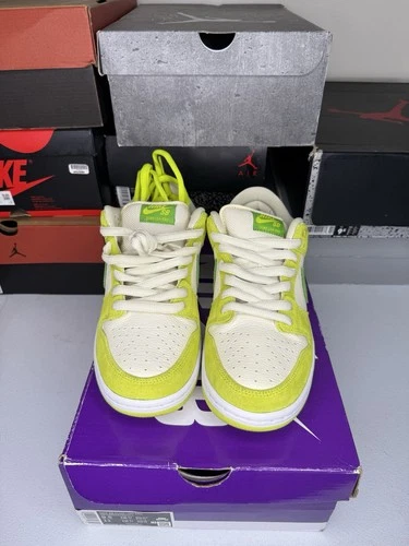 Nike Dunk SB Low Green Apple