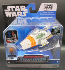 2025 Star Wars Micro Galaxy Squadron CHASE Ezra Bridger's A-Wing Series 9  0195
