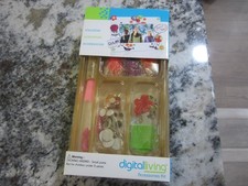 Digital Living Accessories Kit - Craft Supplies