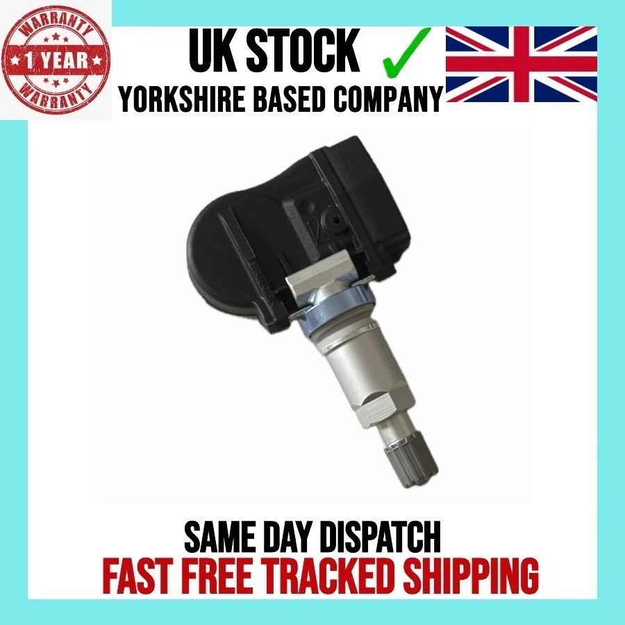 TPMS TYRE PRESSURE SENSOR FOR KIA SPORTAGE IV QL QLE 1.6 2018-2022 52933D9100 — 第 2/4 张图片