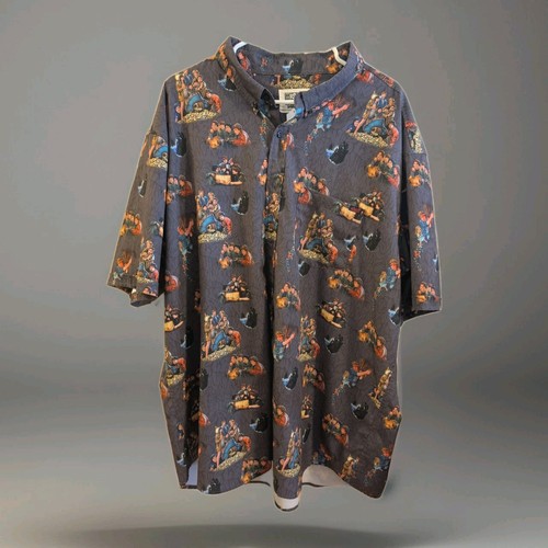 RSVLTS THE GOONIES MONTAGE MOVIE KUNUFLEX SHIRT HERREN 3xl  - Bild 1 von 6