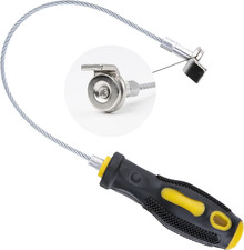 Strong Magnetic Oil Drain Plug Remover Tool, Oil Drain Plug Remover Instrument,