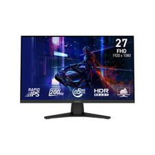 MSI MAG 274F 27" IPS Full HD 200Hz 0.5ms Gaming Monitor 9S6-3CE41H-003