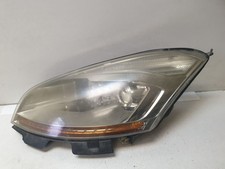 Citroen C4 I Picasso 2008 Links Scheinwerfer 16298300 RLA18024
