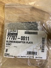 Sta-rite Blower Plategasket Kit 77707-0011 New