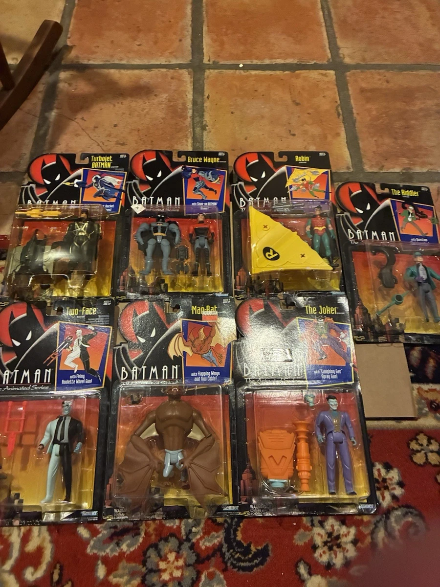 Kenner Robin Batman Action Figures & Accessories for sale | eBay