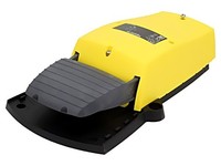 XPEY110 Schalter: Fuß- Stab.Pos: 1 SPST-NO + SPST-NC 3A/240VAC IP55 Schneider El