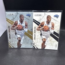 Rookies & Stars 2010 NBA Dwight Howard Orlando Magic Card Lot of 2