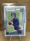 2025 Panini Donruss Optic - Rated Rookie Jaxson Dart #273 (RC)