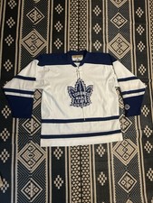 Toronto Maple Leafs Vintage KOHO 2000 s Stitched NHL Stitched Team Jersey XL