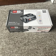 Bosch  18v 2.5Ah Li-Ion Battery+Charger Set Power for All Starter Set BNIB