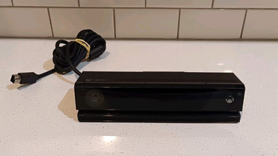 Microsoft Xbox One Kinect Camera Motion Sensor Bar Black Model 1520/1595 OEM
