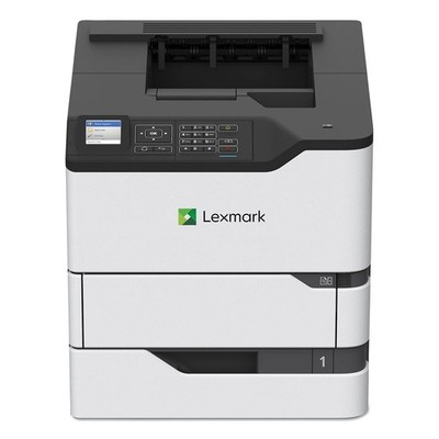 Lexmark MS821dn Monochrome Workgroup Duplex Laser Printer (50G0100)