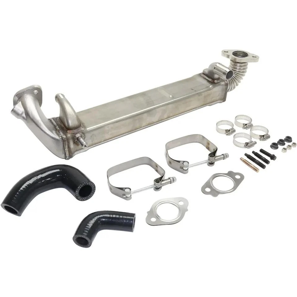 Nuevo enfriador EGR para Ford F-350 Super Duty Cabela's 8 cilindros 6,4 L por 8C3Z9P456A Foto 3 de 4