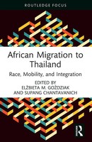 El¿Bieta M. Go¿Dziak (U. A.) | African Migration To Thailand | Taschenbuch