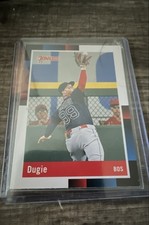 2022 Panini Donruss - Retro 1988 Variation Alex Verdugo #237 Dugie